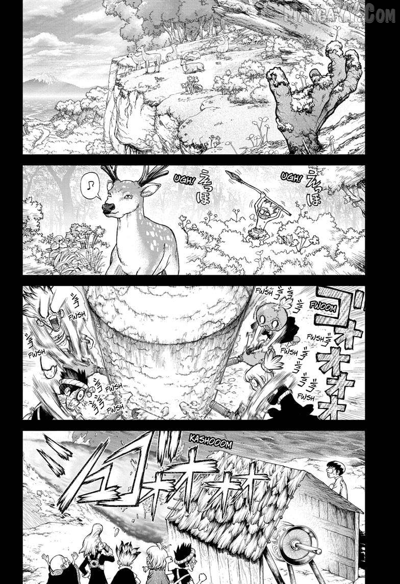 Dr.Stone Chapter 224 image 04